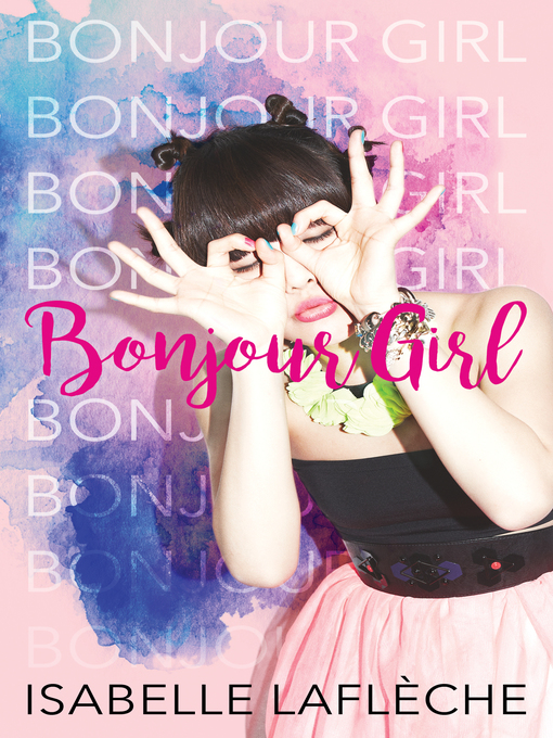 Cover image for Bonjour Girl